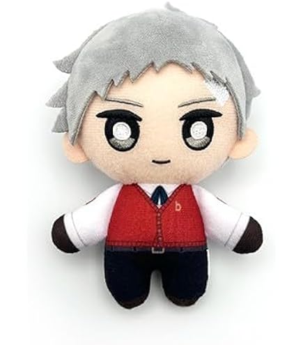 Amazon.co.jp: ペルソナ 花村陽介 ぬいぐるみキーホルダー P4G